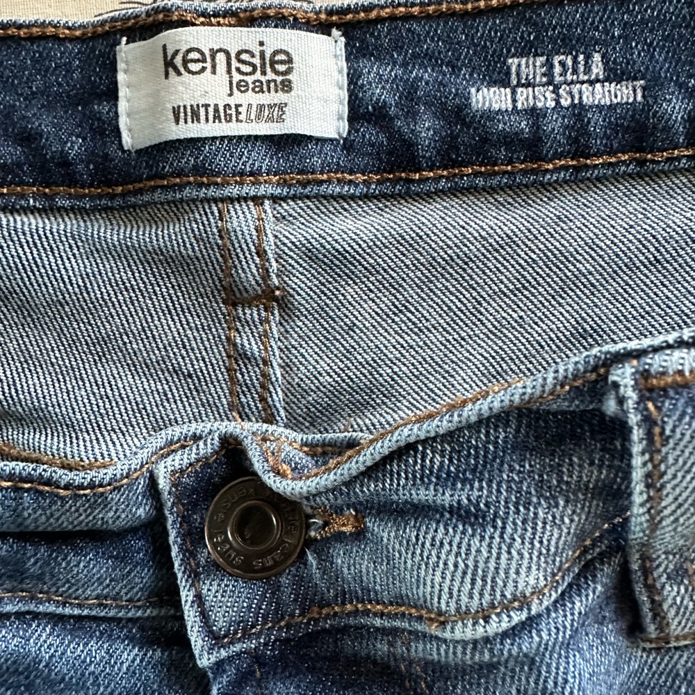 Kenzie Jeans The Ella - Picture 8 of 8